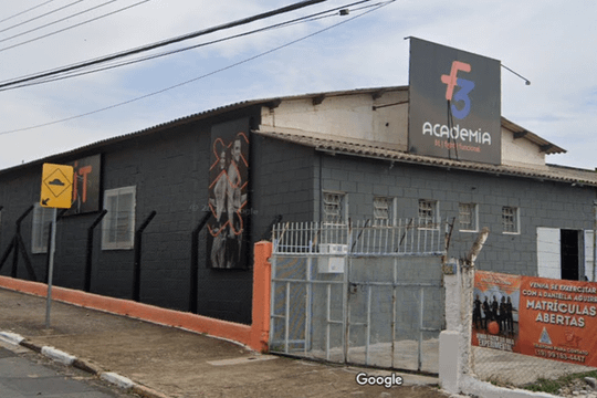 Imagem 2 da galeria do parceiro F3 Academia