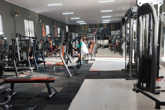 Imagem 3 da galeria do parceiro F3 Academia