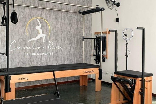 Imagem 3 da galeria do parceiro Studio de Pilates Camila Reis