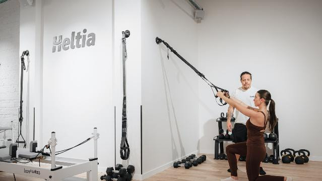 Imagem 1 da galeria do parceiro Heltia