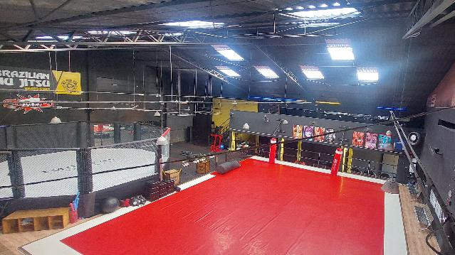 Imagem 1 da galeria do parceiro Academia Striker's House