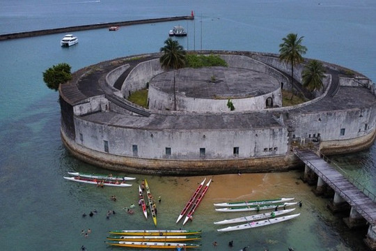 Imagem 2 da galeria do parceiro Kirymurê Outrigger - Clube de Canoagem