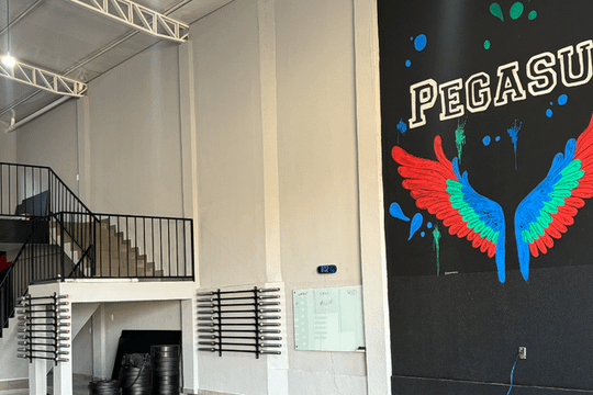 Imagem 3 da galeria do parceiro CF Pegasus