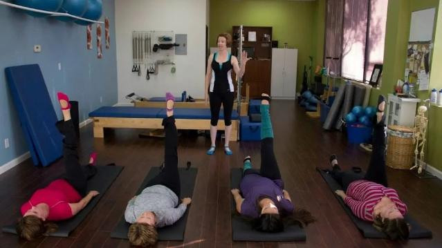 Image 3 from In Perfect Balance Pilates Studio partner gallery