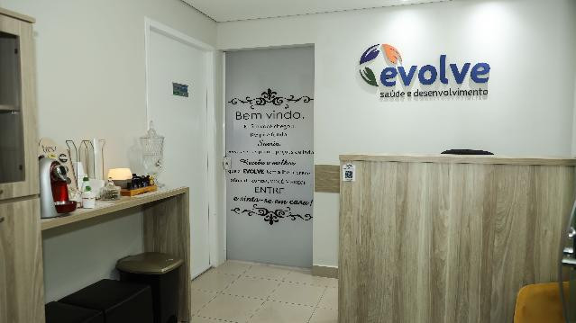 Imagem 2 da galeria do parceiro Evolve saúde - unid 1