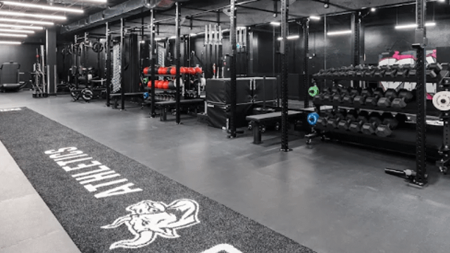 Image 1 from Yard Athletics partner gallery