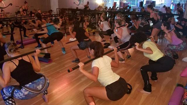 Image 3 from Sexy Sassy Strong Fitness Studio partner gallery