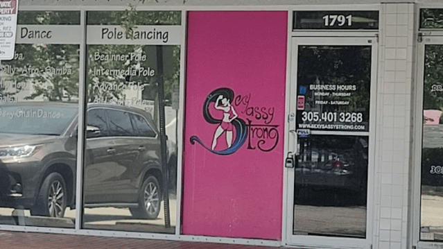 Image 2 from Sexy Sassy Strong Fitness Studio partner gallery