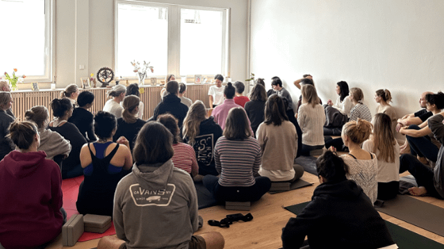Bild 3 von Jivamukti Yoga Stuttgart Partnergalerie
