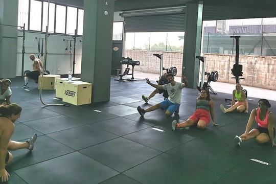 Immagine 1 dalla galleria del partner Athena Cross Training