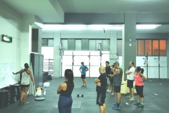 Immagine 3 dalla galleria del partner Athena Cross Training