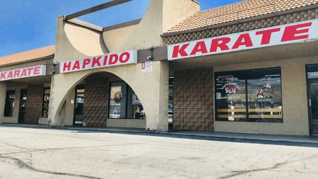 Image 2 from Kim's Hapkido Karate Studio partner gallery