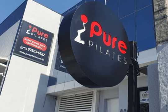 Imagem 2 da galeria do parceiro Pure Pilates - Valinhos - Alto da Colina