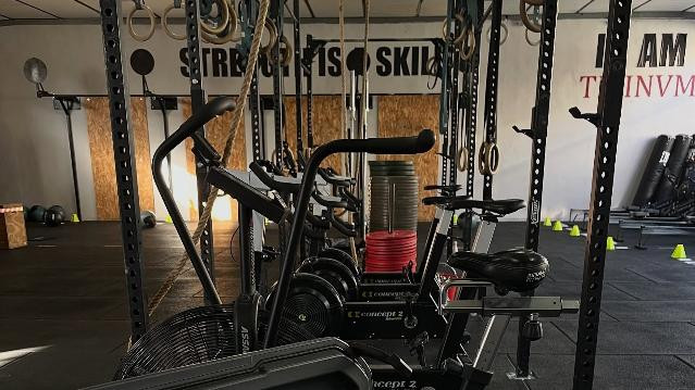 Immagine 1 dalla galleria del partner Ticinvm Fitness Club