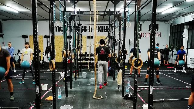 Immagine 2 dalla galleria del partner Ticinvm Fitness Club