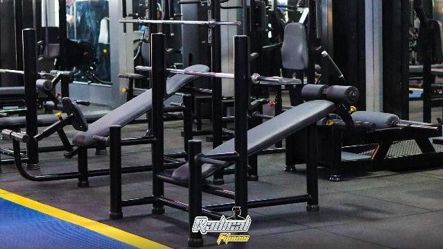 Imagem 1 da galeria do parceiro Radical Fitness