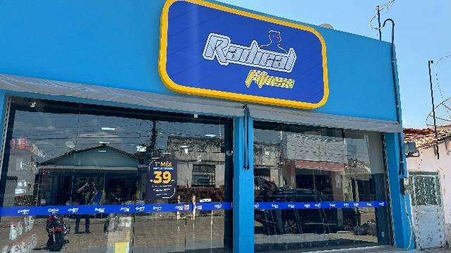 Imagem 2 da galeria do parceiro Radical Fitness