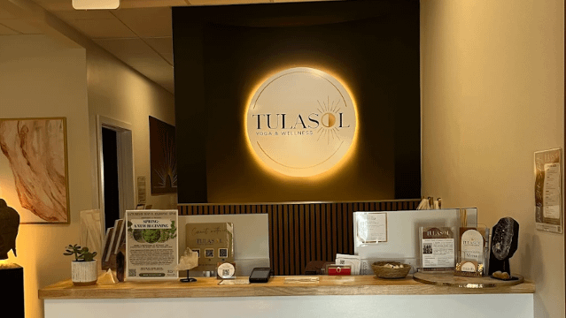 Image 2 from TULASOL Yoga & Wellness partner gallery