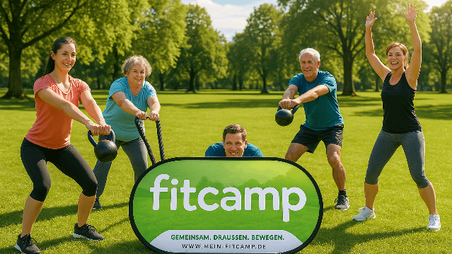 Bild 1 von fitcamp Seligenstadt Partnergalerie