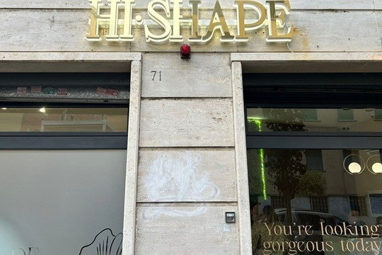 Immagine 2 dalla galleria del partner Hi Shape