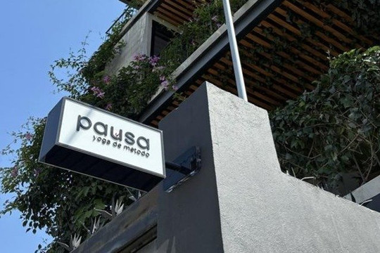 Imagen 2 de la galería del partner Pausa, Yoga de Método