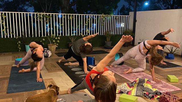 Imagen 3 de la galería del partner NADI Yoga Cholula