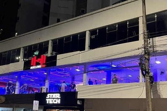 Imagem 2 da galeria do parceiro MUSCLEMAXGYM