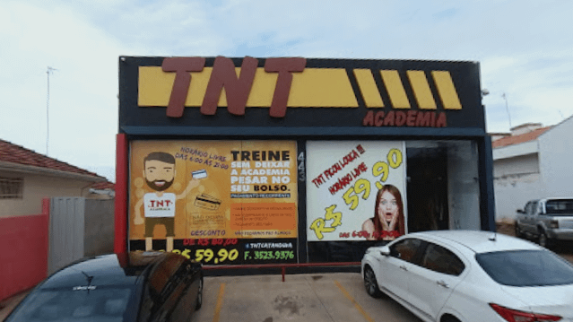 Imagem 2 da galeria do parceiro TNT Academia