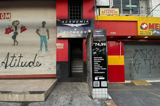 Imagem 2 da galeria do parceiro Academia Four x Four Fitness