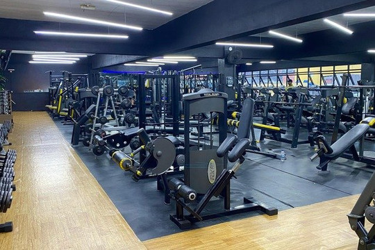 Imagem 1 da galeria do parceiro Academia Four x Four Fitness