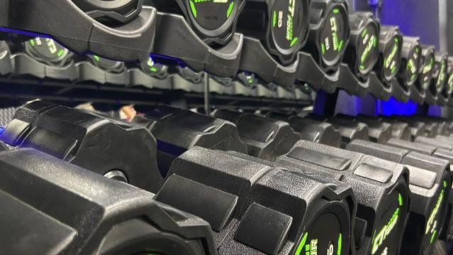 Imagem 3 da galeria do parceiro Academia Four x Four Fitness