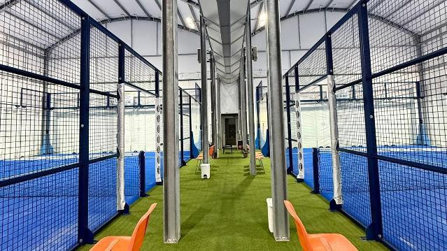 Immagine 1 dalla galleria del partner A.s.d La Piramide Tennis Club