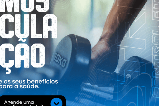 Imagem 3 da galeria do parceiro Control Fit Academia