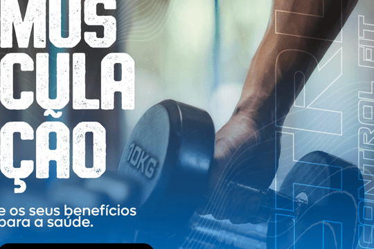 Imagem 1 da galeria do parceiro Control Fit Academia