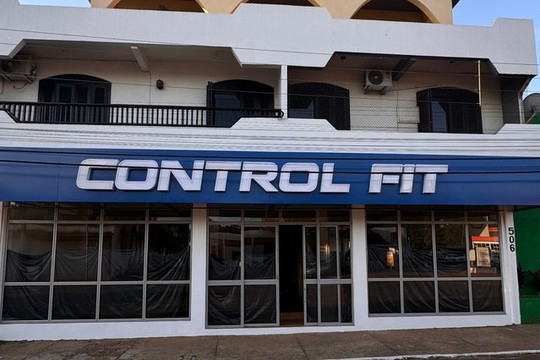Imagem 2 da galeria do parceiro Control Fit Academia