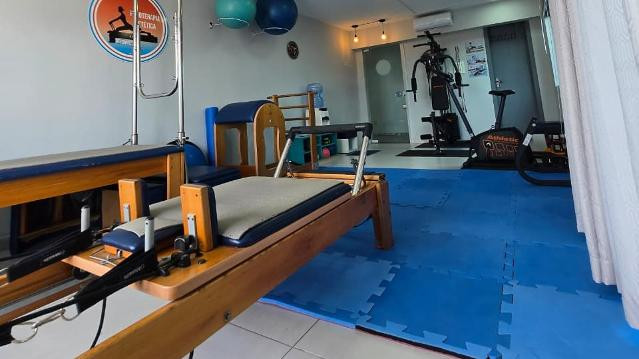 Imagem 2 da galeria do parceiro Estúdio de Pilates Clarissa Dorneles