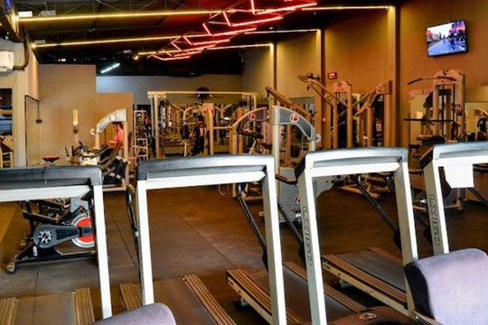 Imagem 3 da galeria do parceiro Phoenix Gym - Academia no Fátima III