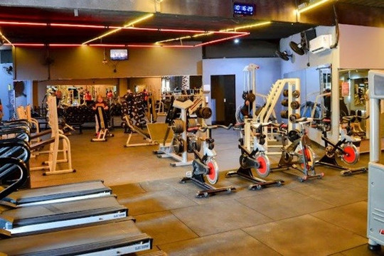 Imagem 1 da galeria do parceiro Phoenix Gym - Academia no Fátima III