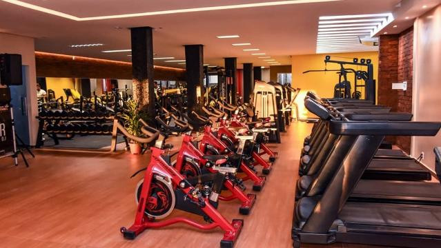 Imagem 1 da galeria do parceiro Academia Spazzio