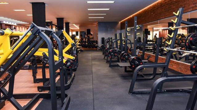 Imagem 3 da galeria do parceiro Academia Spazzio