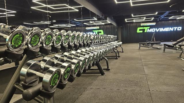 Imagem 1 da galeria do parceiro CT Movimento - Sorocaba Shopping