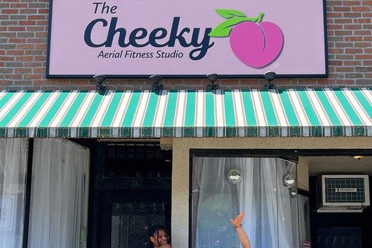 Image 2 from The Cheeky Peach Patchogue partner gallery