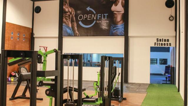 Imagen 3 de la galería del partner Gimnasio Open Fit