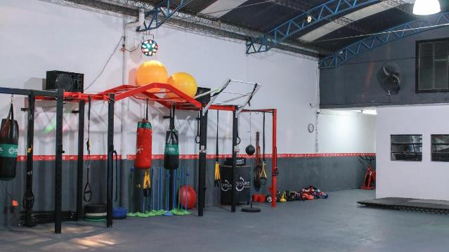 Imagen 2 de la galería del partner Gimnasio Open Fit