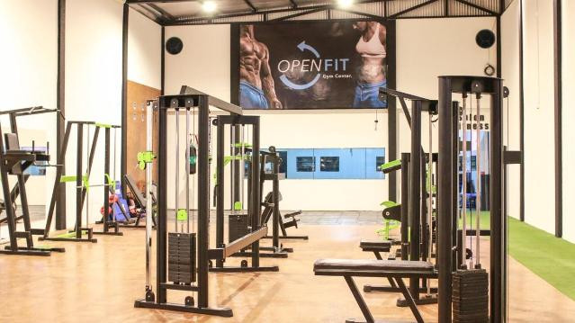 Imagen 1 de la galería del partner Gimnasio Open Fit