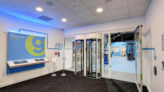 Image 1 from The Gym Group - Hinckley partner gallery