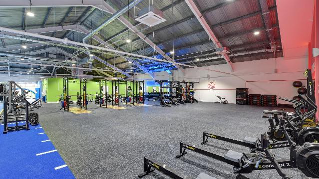 Image 3 from The Gym Group - Hinckley partner gallery