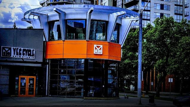 Image 2 from YEG CYCLE SPIN STUDIO - Jasper Ave partner gallery