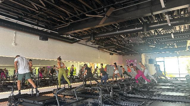 Image 1 from Pulse X Pilates partner gallery