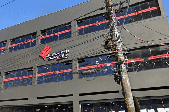 Imagem 2 da galeria do parceiro Academia Gaviões - Diadema